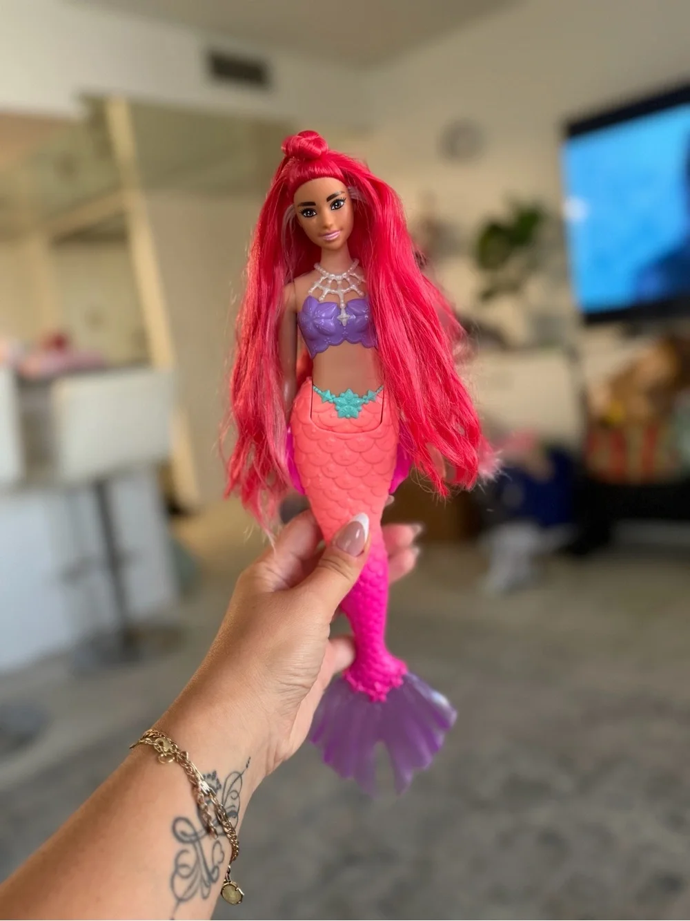 Barbie doll